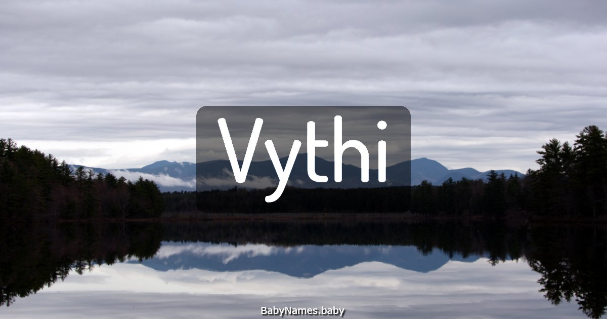 Vythi